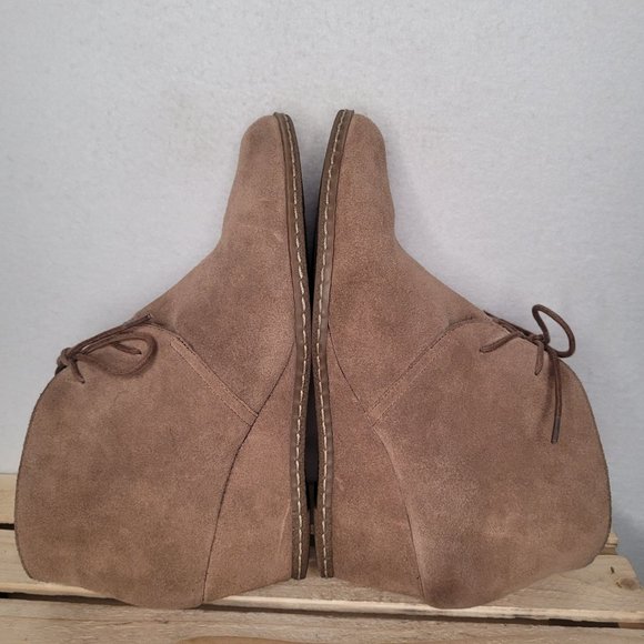 Franco Sarto Wedge Booties - Picture 5 of 9